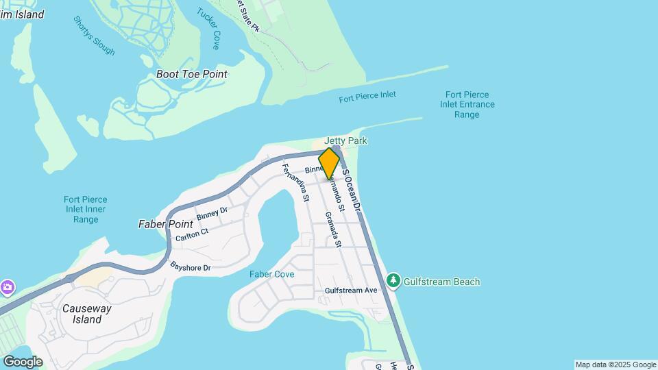 1807 St Lucie Ct Map and Location Details