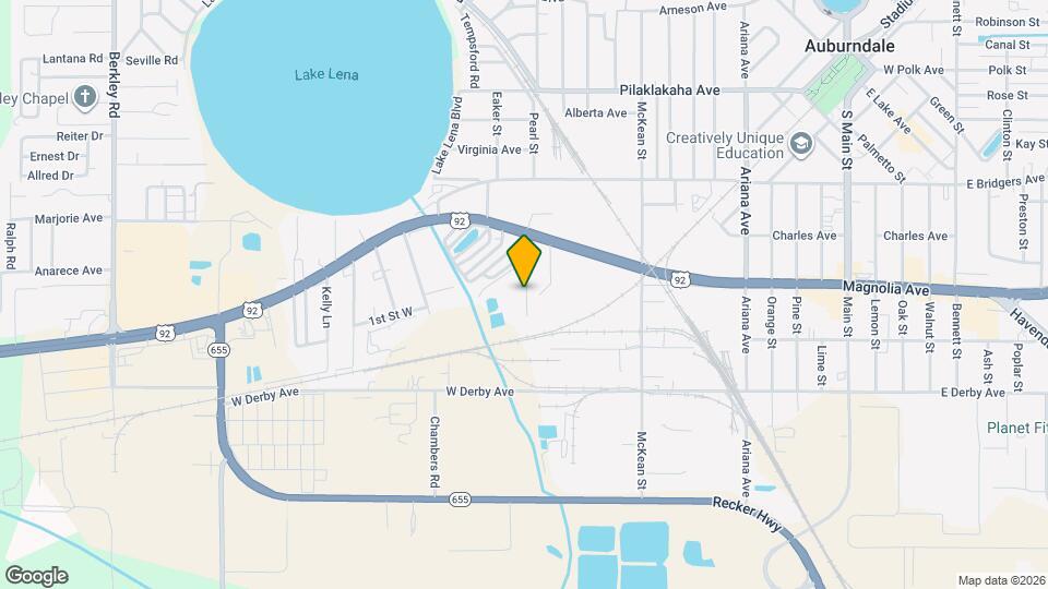 24 Webb Ln Map and Location Details