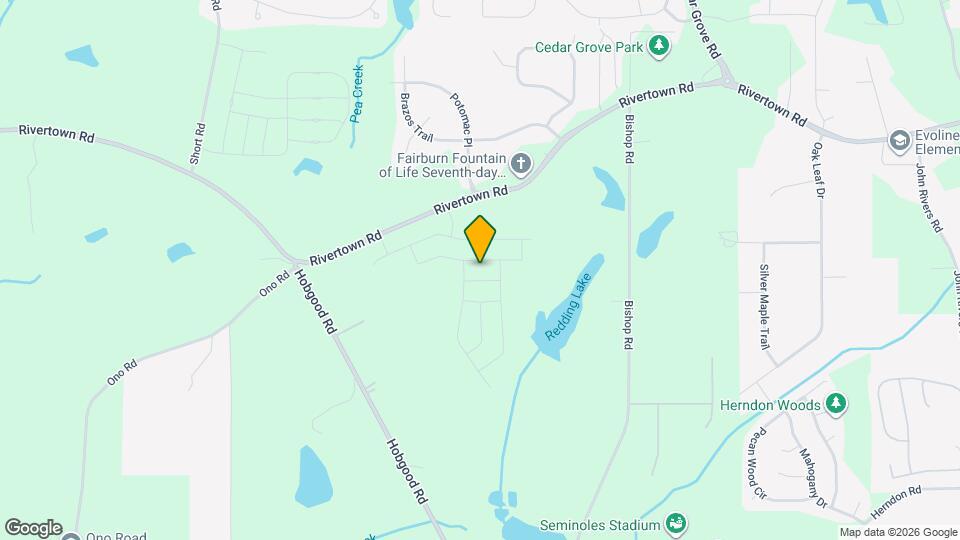 7762 Plymouth Dr Map and Location Details