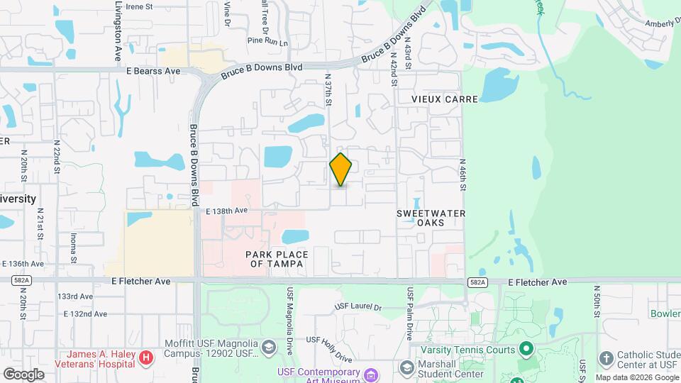 3715 Legacy Square, Unit SI ID1511048P Map and Location Details