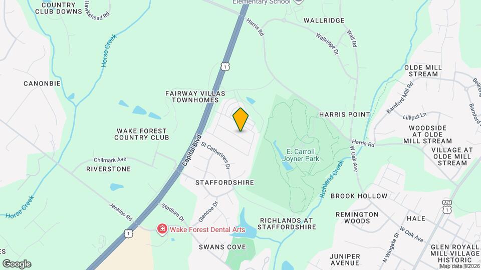 340 Natsam Wds Wy Map and Location Details