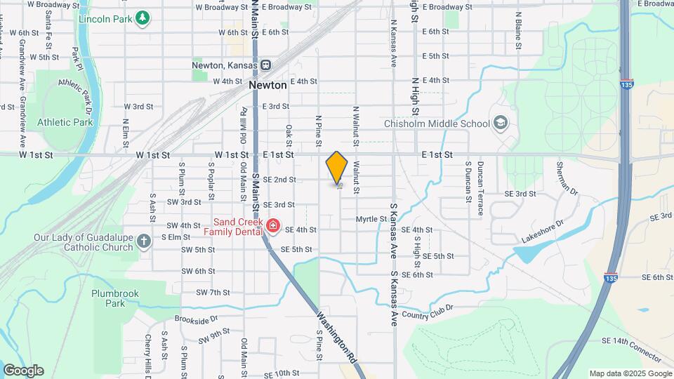 Bethel Apartments Newton, KS Apartments For Rent