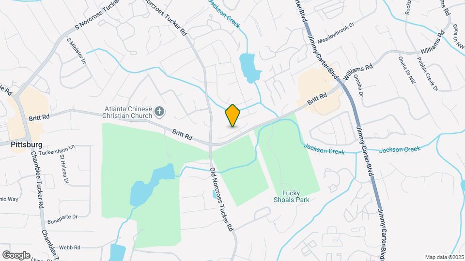 6469 Panasa Ct Map and Location Details