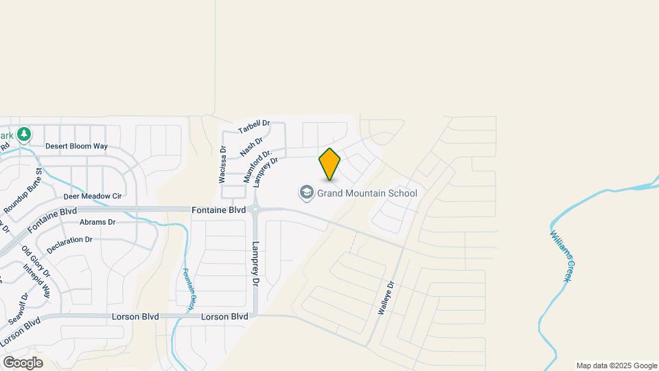 11207 House Finch Ln Map and Location Details