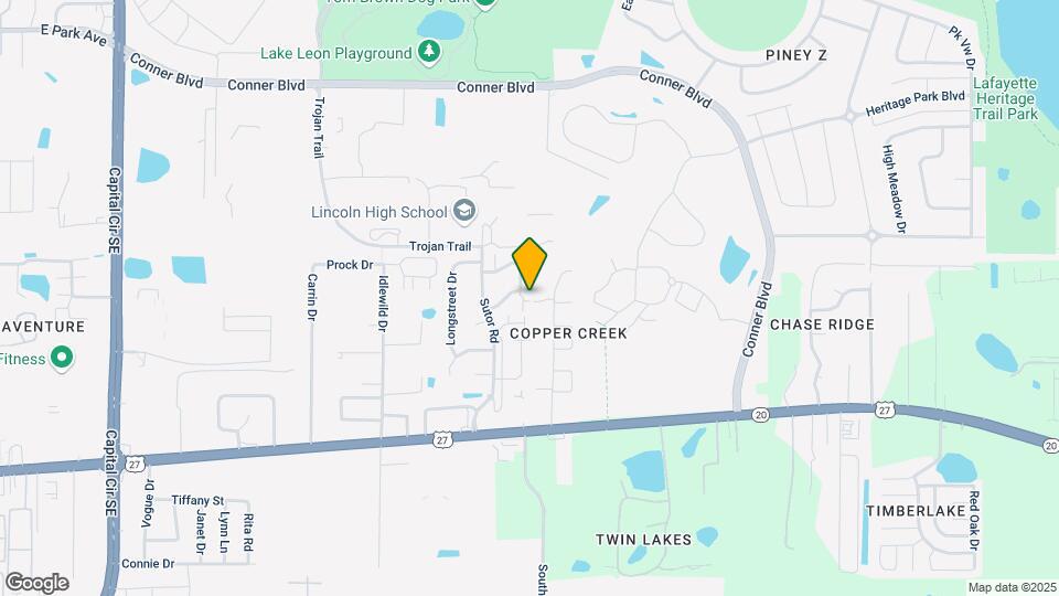 * SELLER FINANCING * - Crossing Brook Villas Map and Location Details