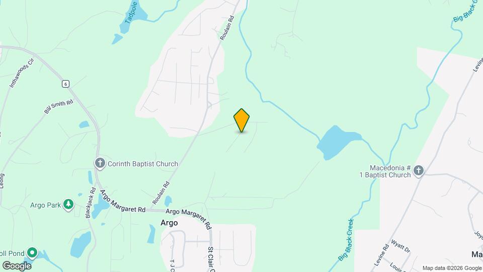 95 Briar Ridge Ln, Unit Unit 3 Room 1 Map and Location Details