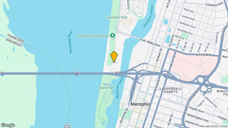 286 Island Dr-Unit -113.1299025 Map and Location Details