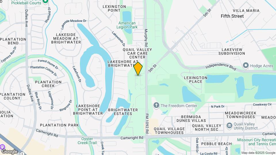 2019 Olivos St Map and Location Details