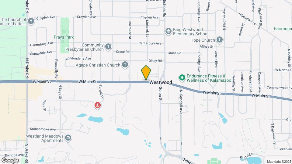 Embassy Terrace Apartments and Nearby Kalamazoo Apartments For Rent