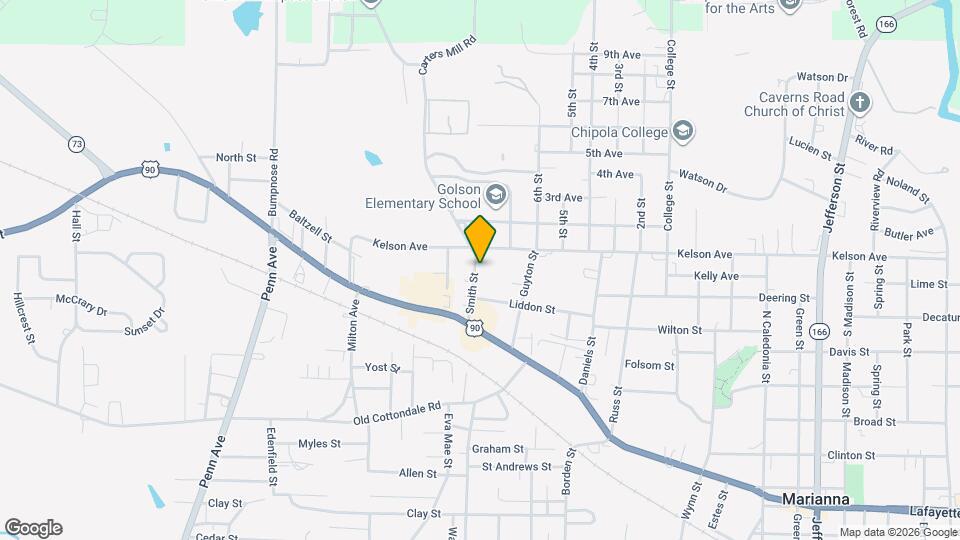 2992 Smith St Map and Location Details