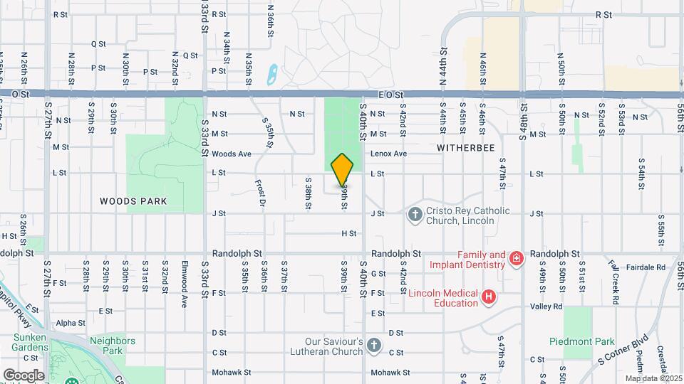 3870 Steele Ave Map and Location Details