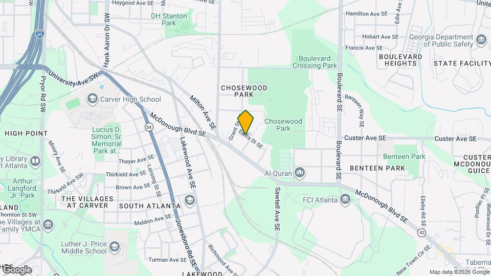 1375 Miller Reed Ave SE Map and Location Details