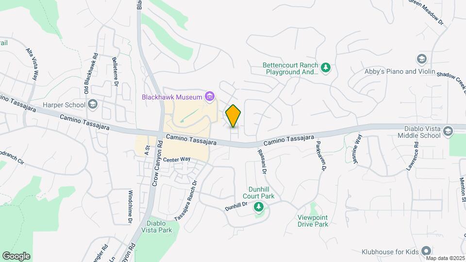 4324 Conejo Dr Map and Location Details