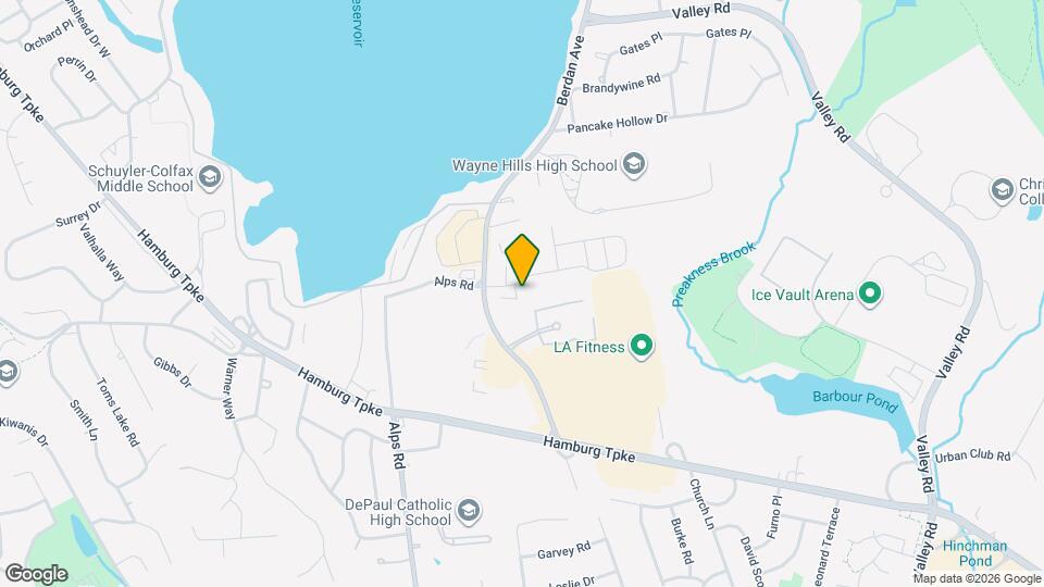 211 Brittany Dr, Unit 211 Brittany Drive Map and Location Details