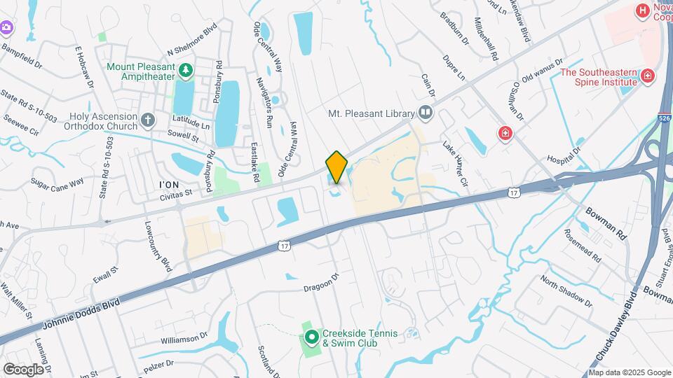 856 Liriope Ln Map and Location Details