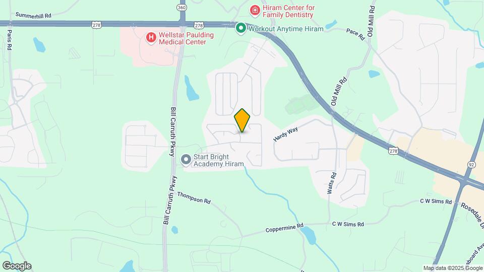 329 Greystone Cir Map and Location Details