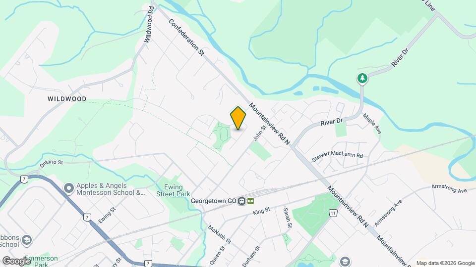 14 Costigan Ct Map and Location Details