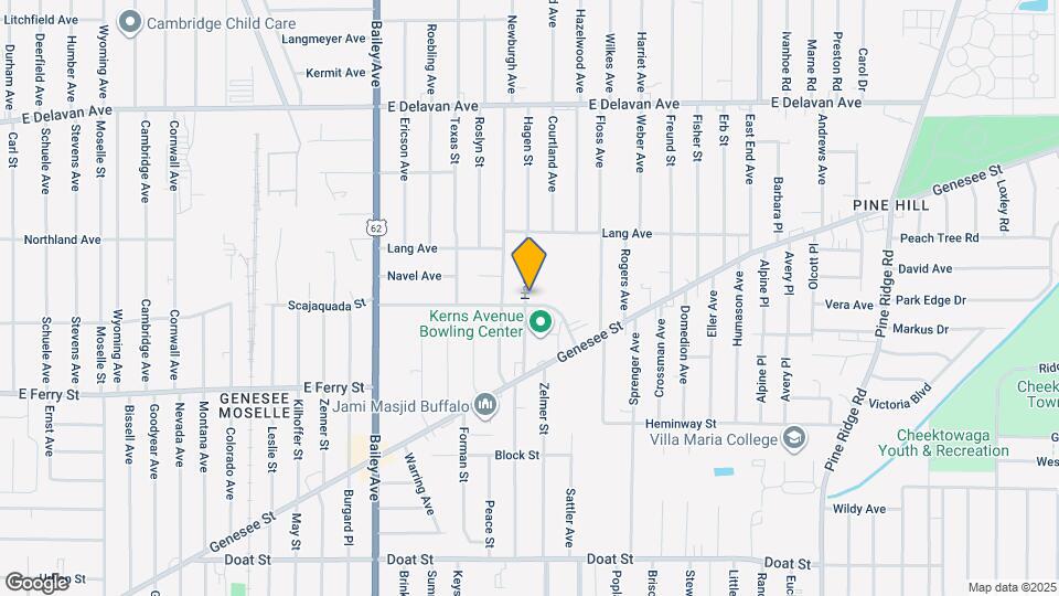 81 Hagen St Rentals in Buffalo, NY