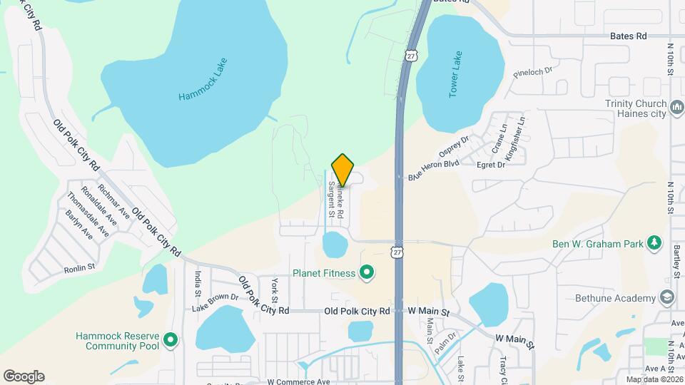 106 Reineke Rd Map and Location Details