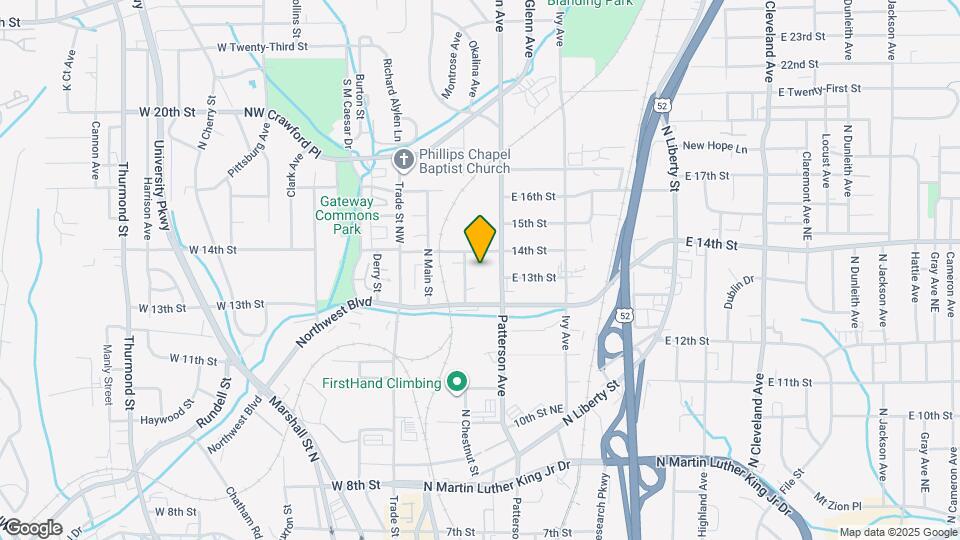 1396 Chestnut Plains Ct Map and Location Details