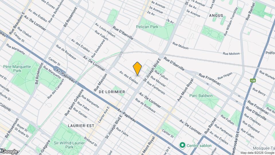 21842190 Laurier Av E Apartments Montréal, QC Apartments For Rent