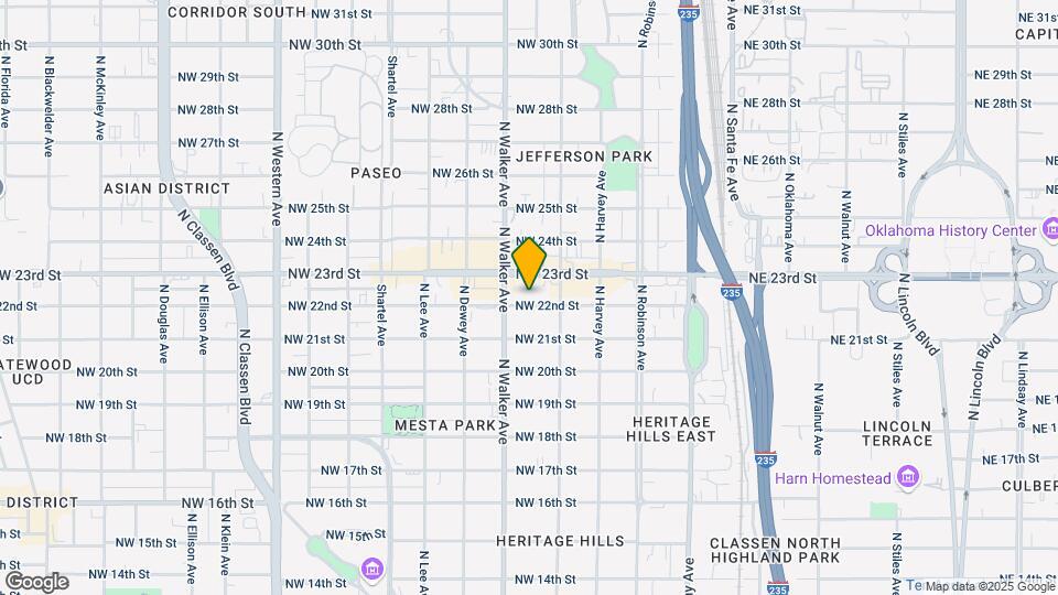 Alta Vista Map and Location Details
