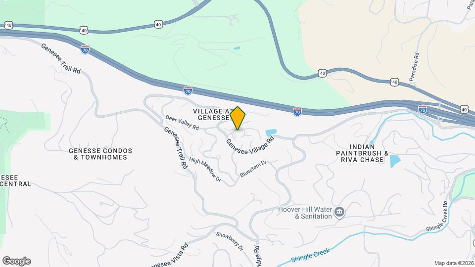 23684 Pondview Plz, Unit G Mapa y Detalles de la Ubicación