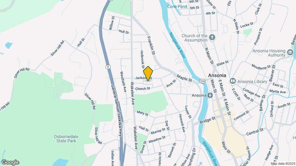 10 Holbrook Ct, Unit 1F Map and Location Details