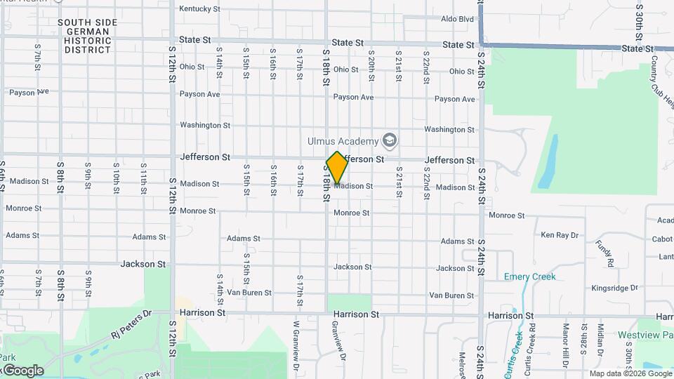 1810 Madison St Rentals in Quincy, IL