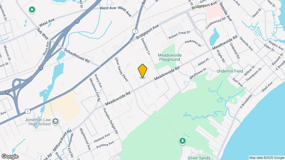 335-343 Meadowside Rd Map and Location Details