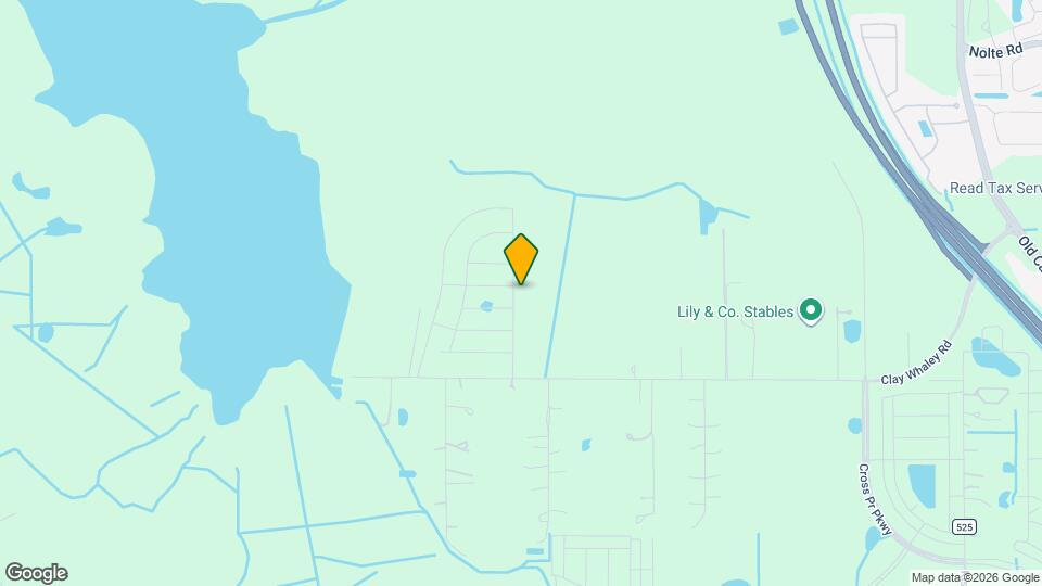 4377 Vibernum Ave Map and Location Details