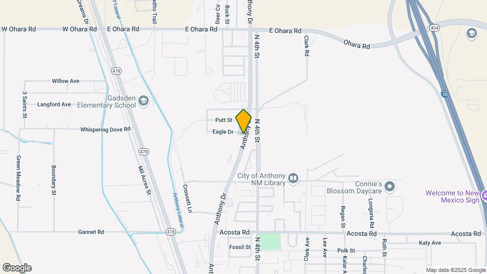 2 Houses, 3 Tenants, Gross Income of $1,680 Map and Location Details