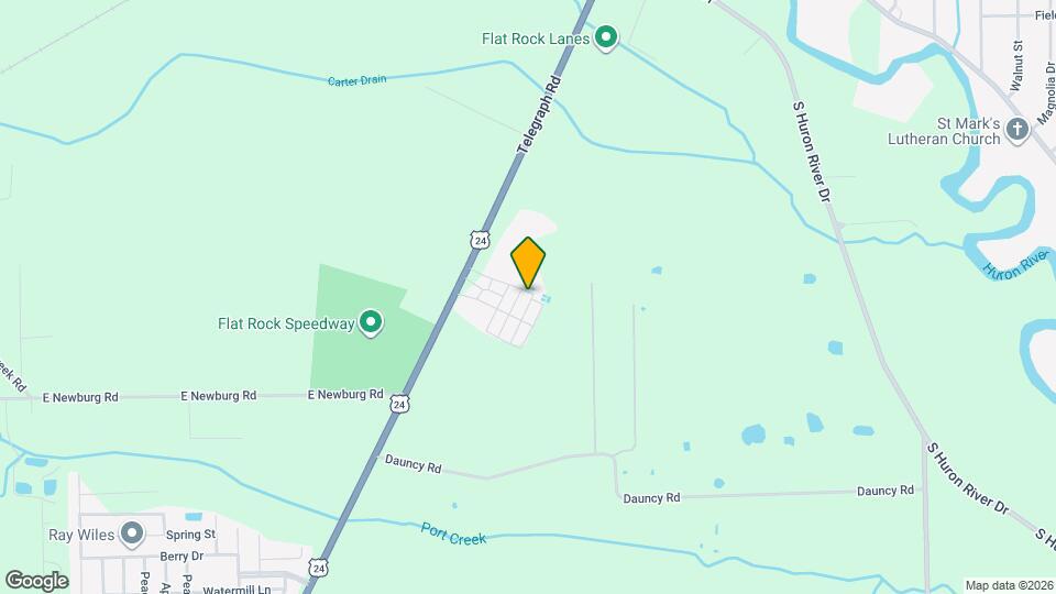 4 Julia Map and Location Details