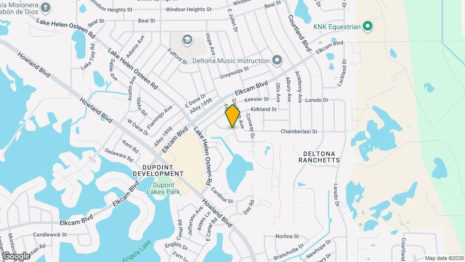 160 Beaty Ct, Unit 125 Map and Location Details