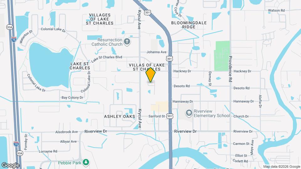 7114 Early Gold Ln Mapa y Detalles de la Ubicación