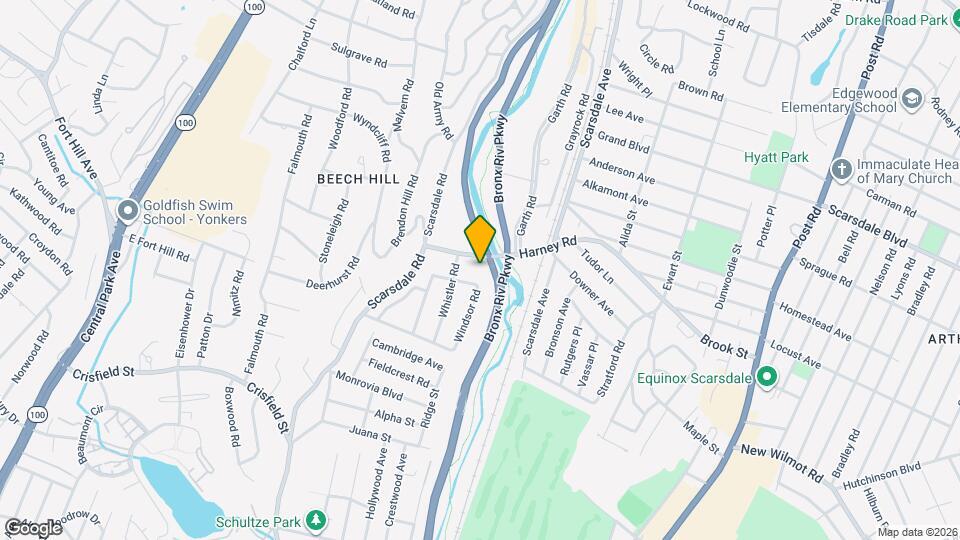 88 Strathmore Rd Map and Location Details