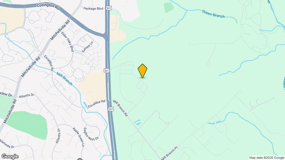 3429 Saint Robin Ln Mapa y Detalles de la Ubicación