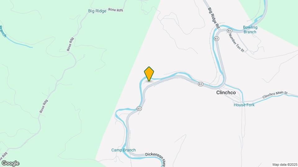 145 New Camp St Rentals in Clinchco, VA