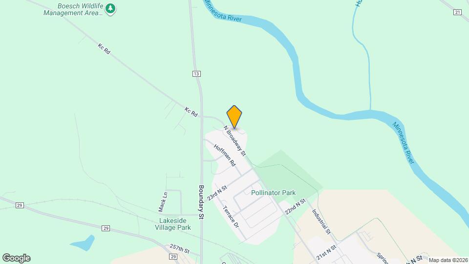 River View Townhomes New Ulm, MN Apartments For Rent