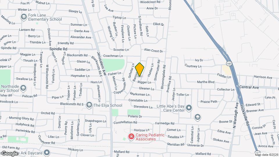 5 Stonecutter Rd Map and Location Details