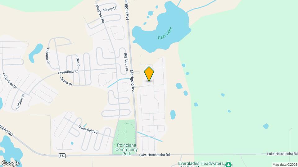 3533 Broadwing Blvd Map and Location Details