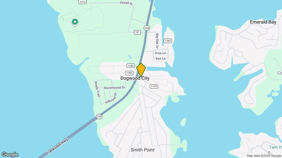 22696 Lakeway Hbr Mapa y Detalles de la Ubicación