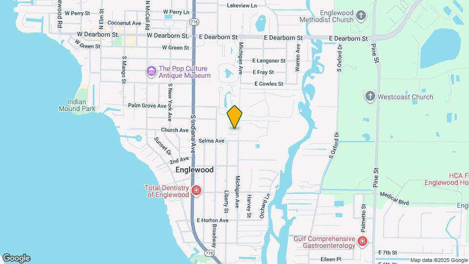 25 Quails Run Blvd Map and Location Details