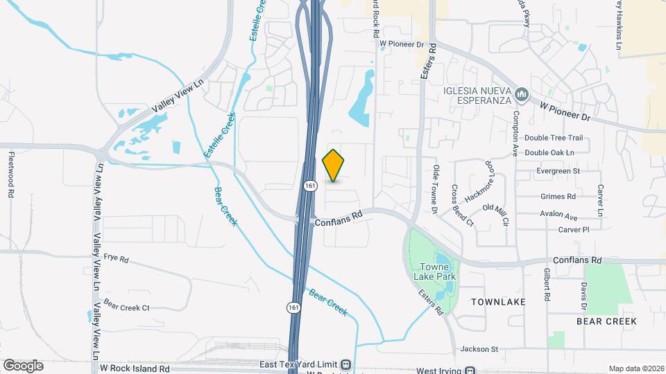 4725 Hafeela Dr Map and Location Details