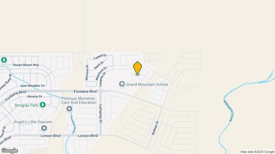 11119 Bufflehead Ln Map and Location Details