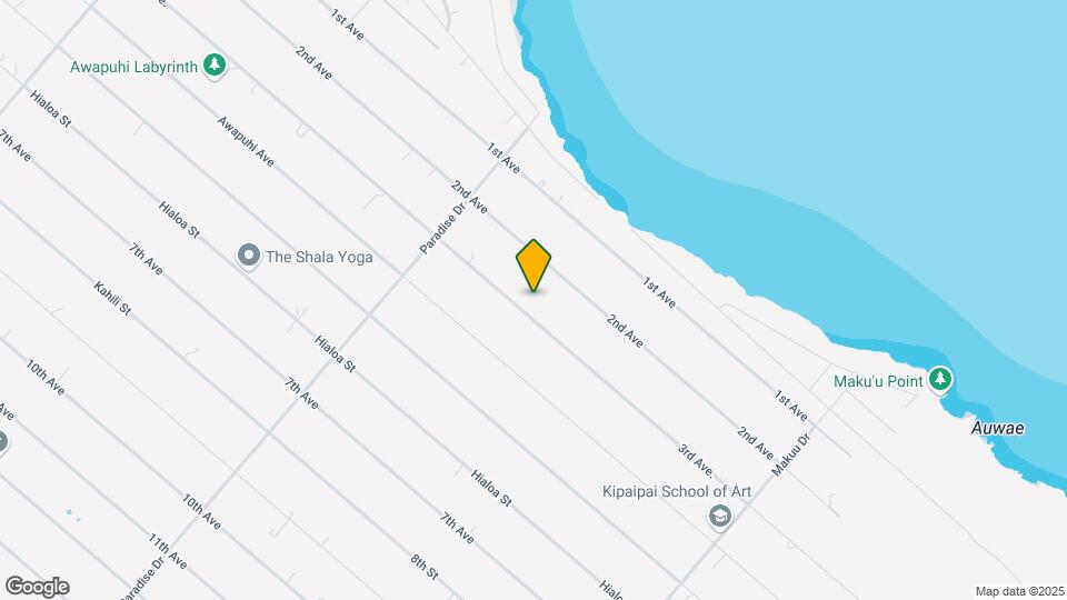 15-1807-1807 3rd Ave. Map and Location Details