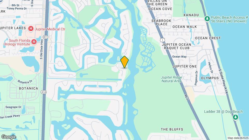 16334 Port Dickinson Dr Map and Location Details