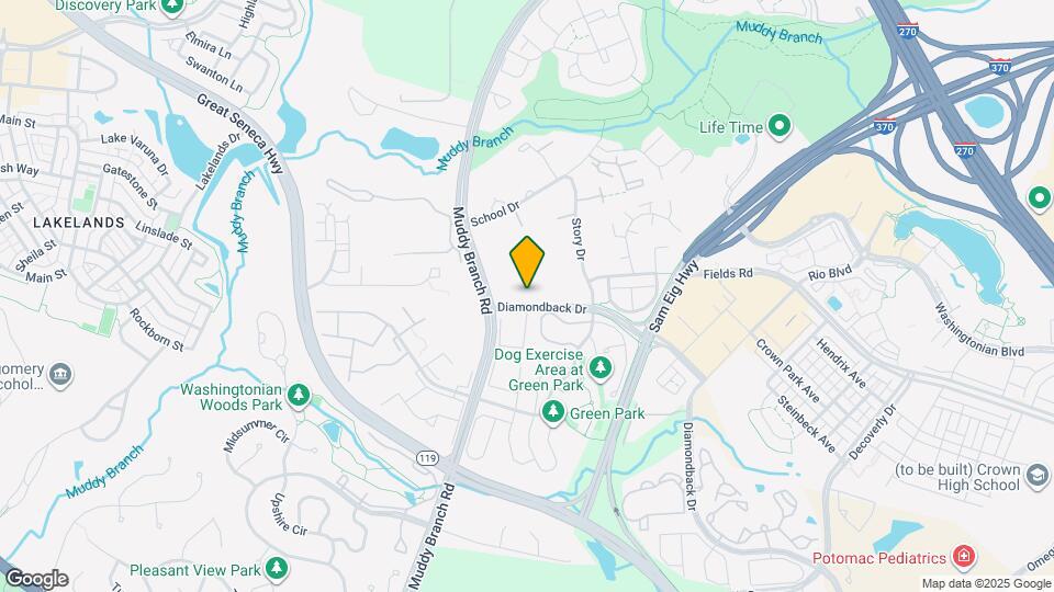 140 Gold Kettle Dr Map and Location Details