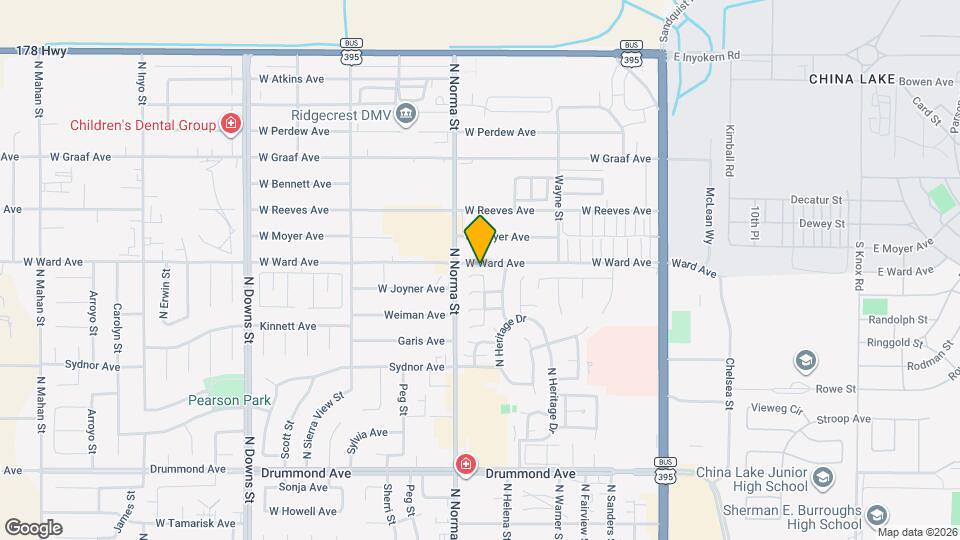 418 Mt Baldy Cir Map and Location Details