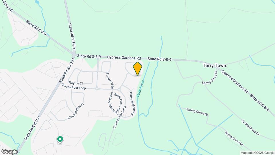217 Oglethorpe Cir Map and Location Details